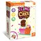 FoxMind Games: Icing On The Cake - Family Food Themed Tile Laying Strategy Game, Match Up Cake Pieces, Sweet Game Line, Ages 8+, 2-4 Players